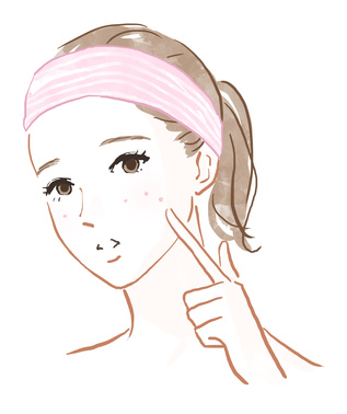 にきび
