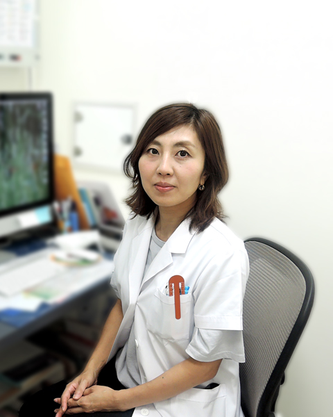 dr.河野容子